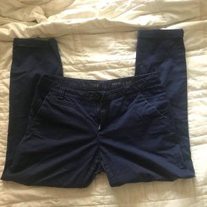 GAP Straight Leg Cargo Pants